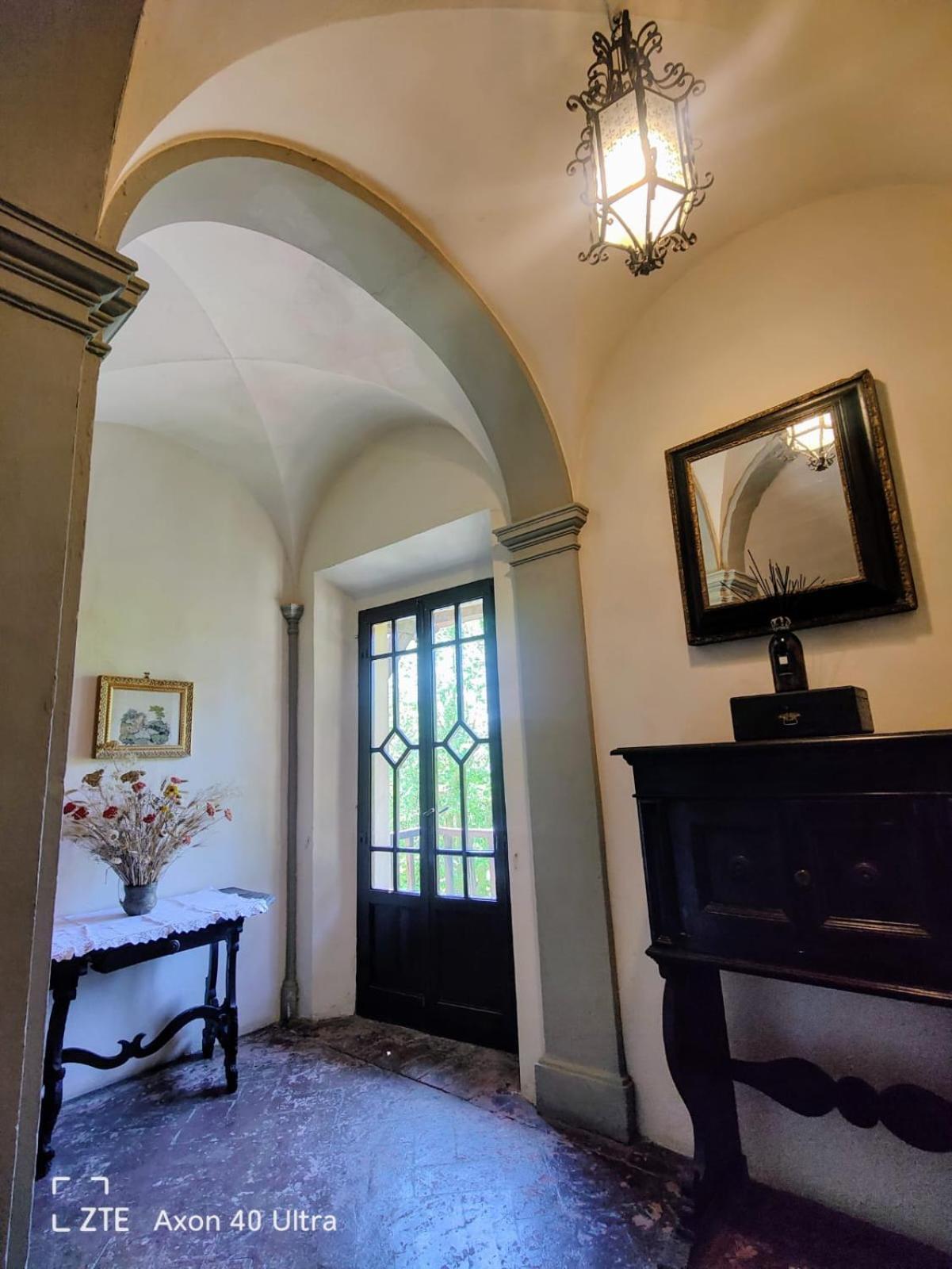 Residenza D'Epoca Il Cassero Lucignano Exterior foto