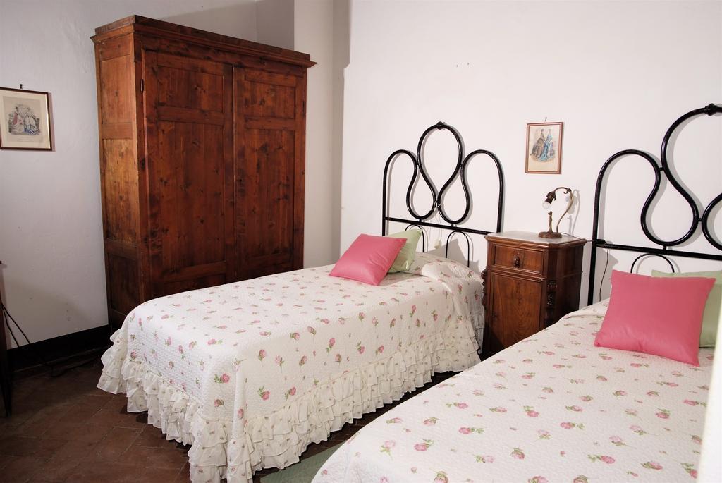 Residenza D'Epoca Il Cassero Lucignano Exterior foto