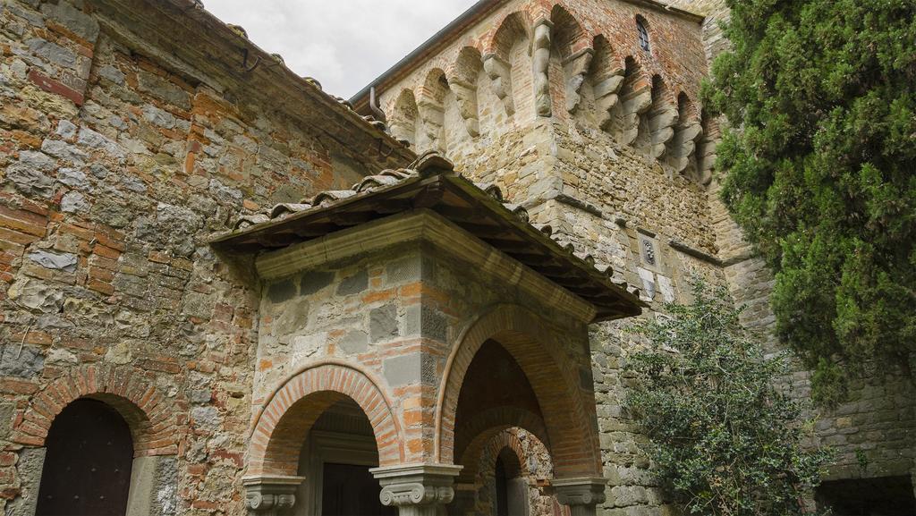 Residenza D'Epoca Il Cassero Lucignano Exterior foto
