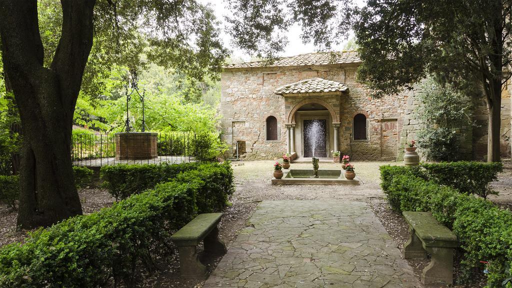 Residenza D'Epoca Il Cassero Lucignano Exterior foto