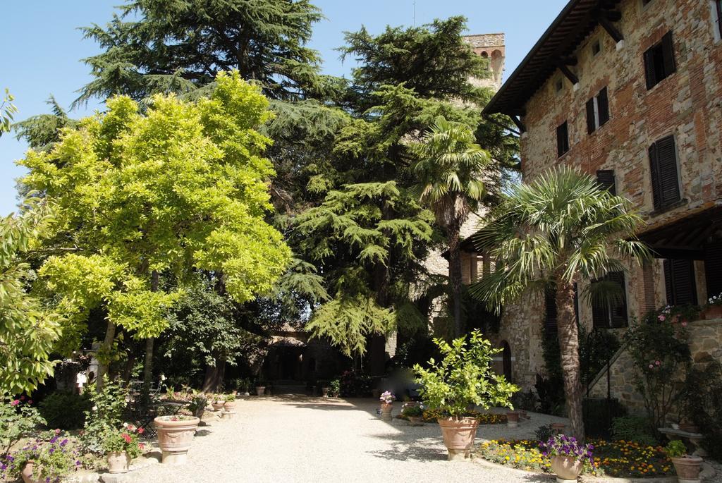 Residenza D'Epoca Il Cassero Lucignano Exterior foto